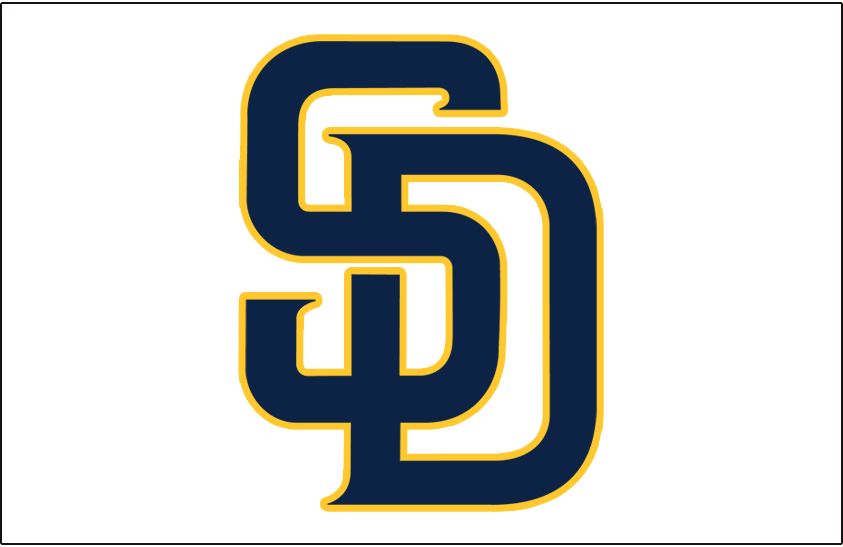 San Diego Padres 2016-Pres Jersey Logo iron on transfers for fabric